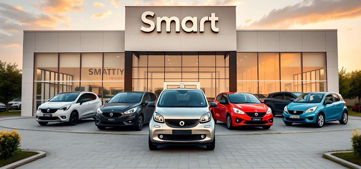 Smart Dealership with Smart Cars
