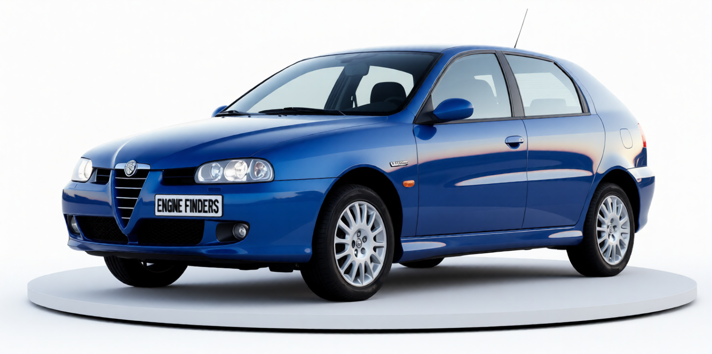 Alfa Romeo vehicle
