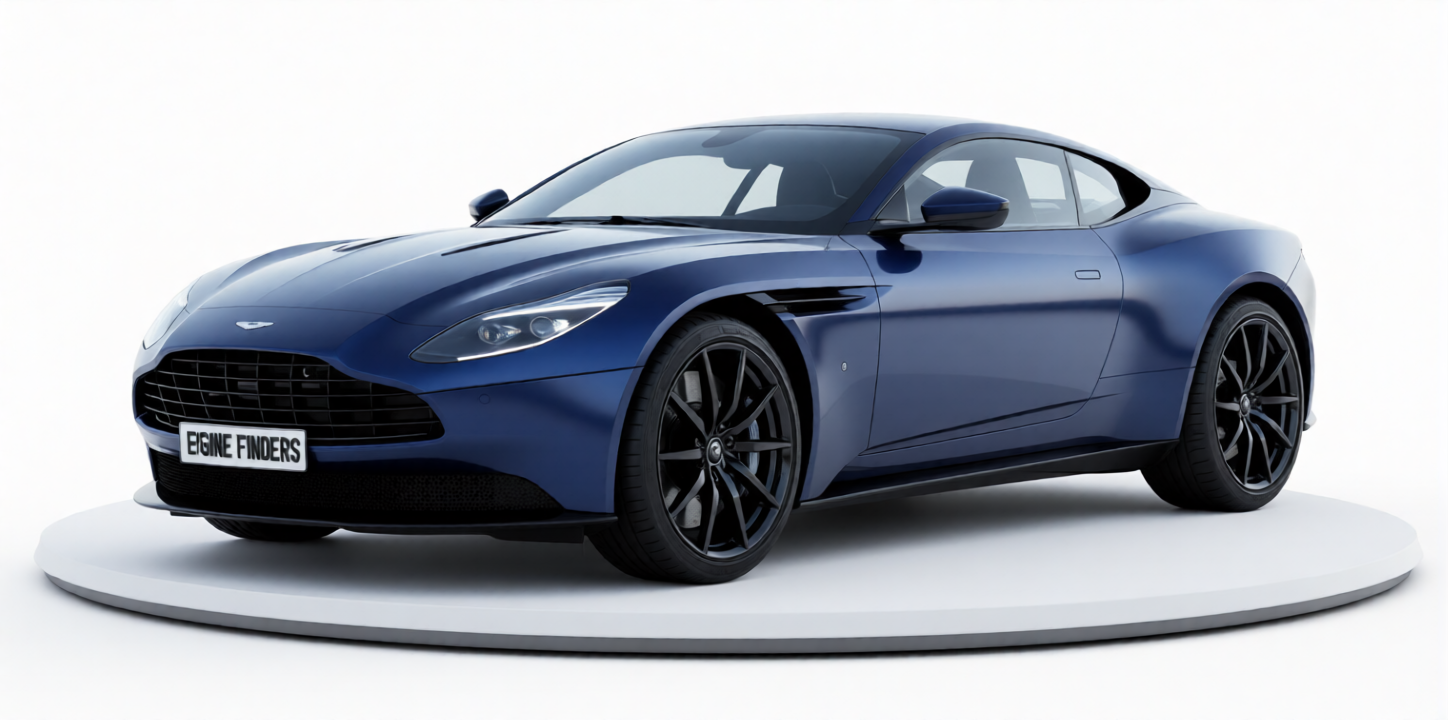 Aston Martin vehicle