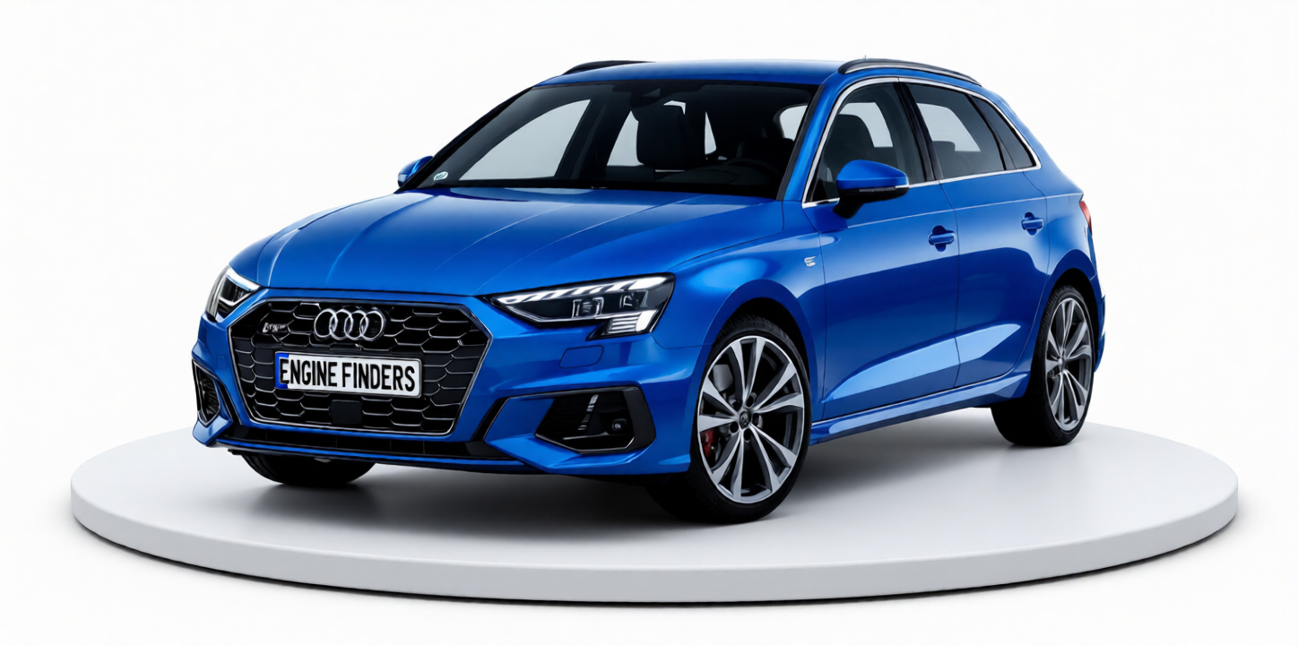 Audi A3 live market price reference