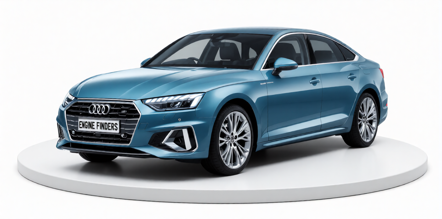 Audi A4 live market price reference