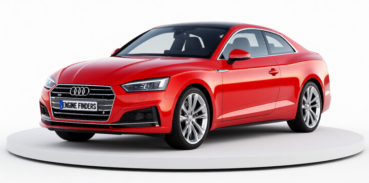 Audi A5 live market price reference