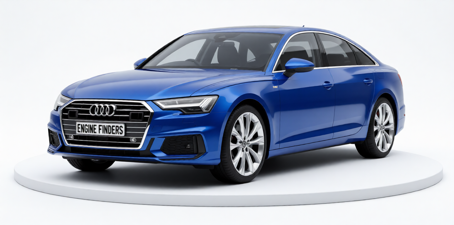 Audi A6 live market price reference