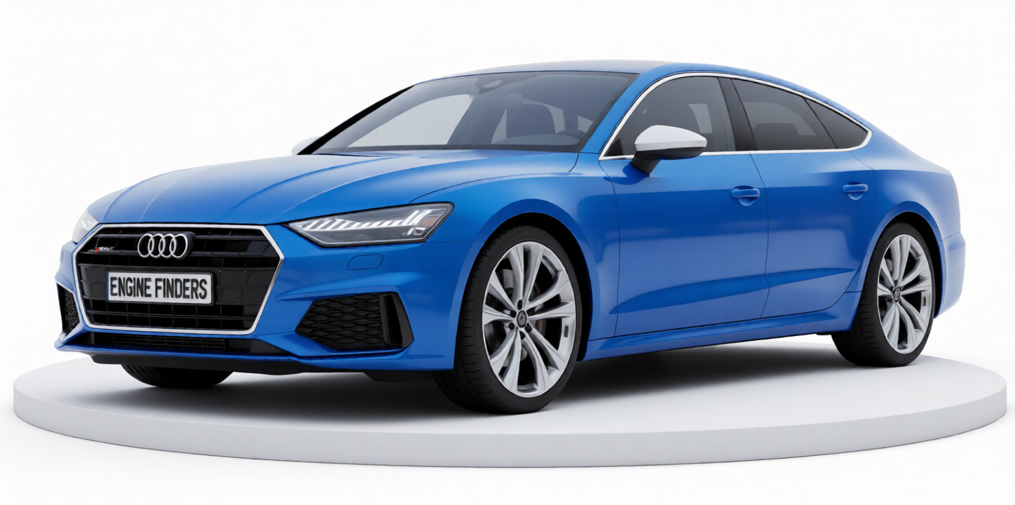 Audi A7 live market price reference