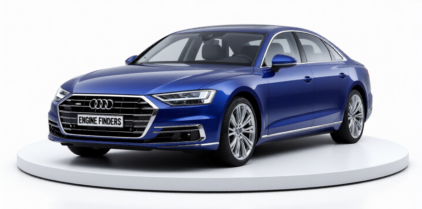 Audi A8 live market price reference