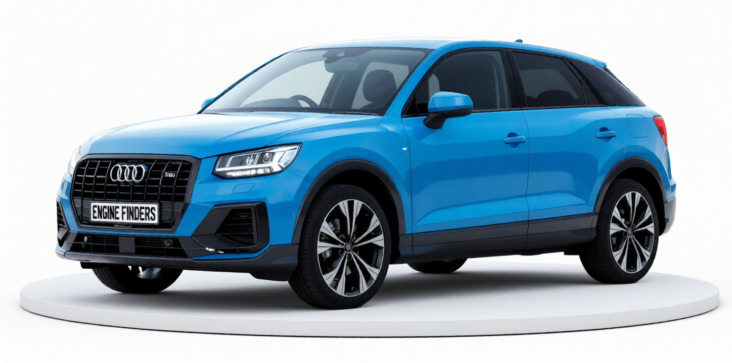 Audi Q2 live market price reference