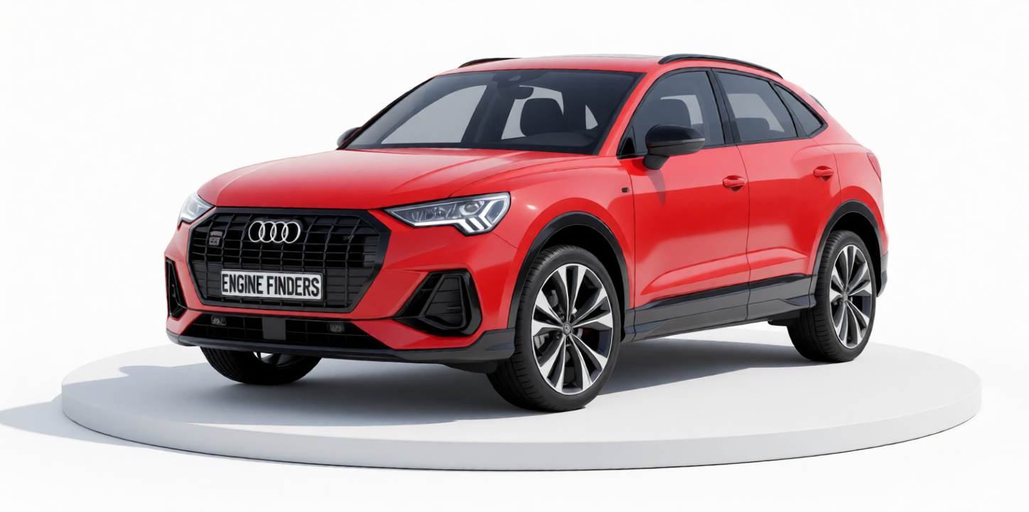 Audi Q3 live market price reference