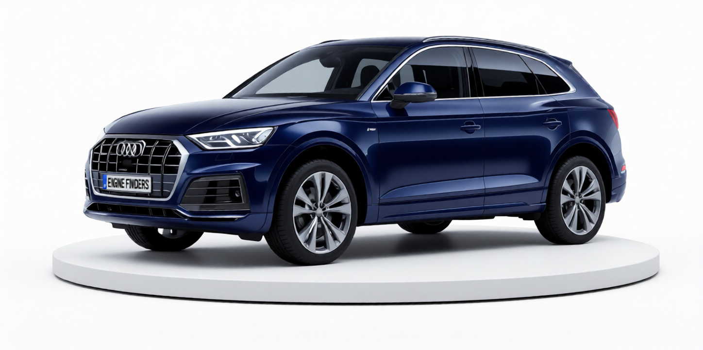 Audi Q5 live market price reference