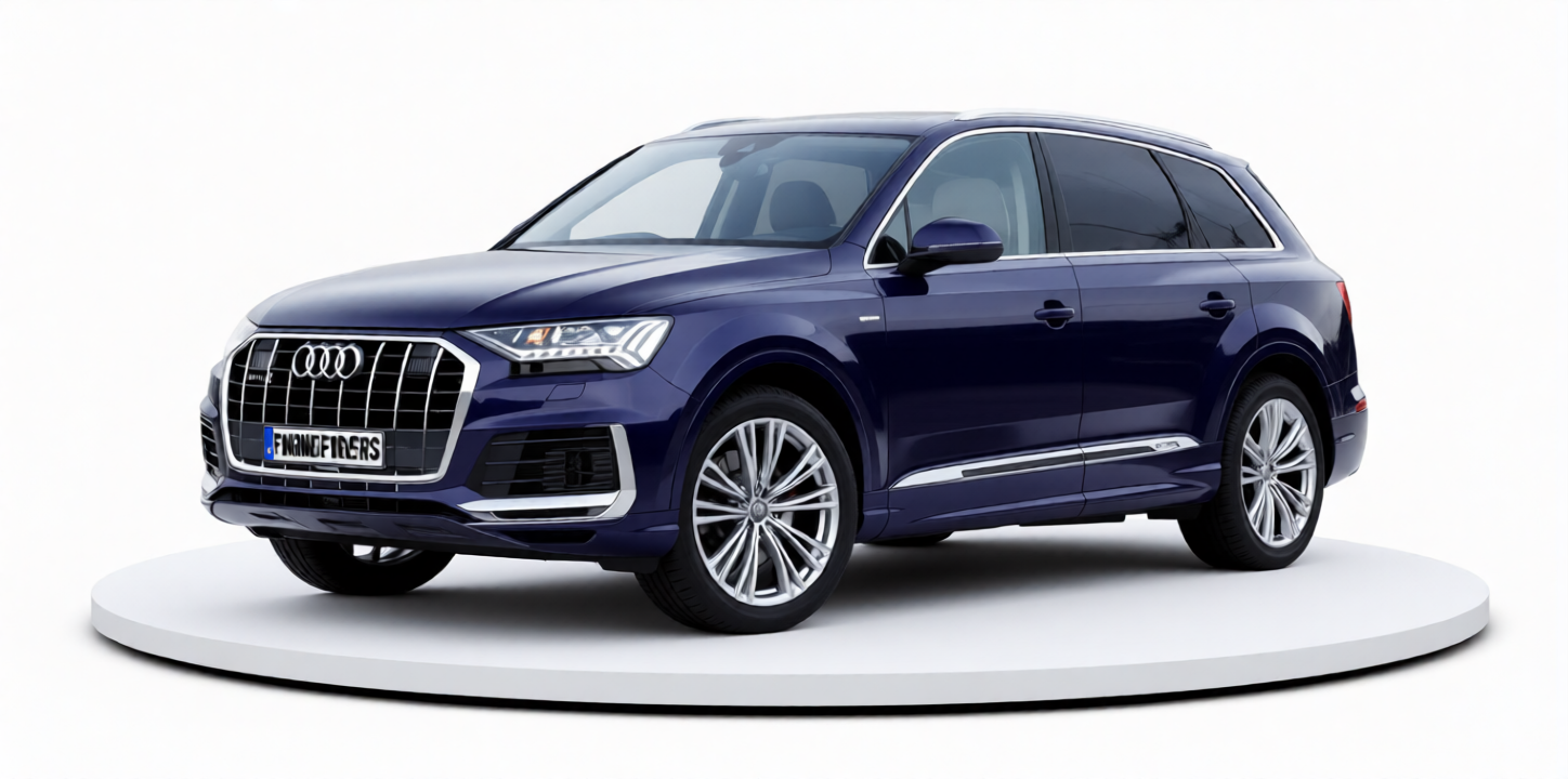 Audi Q7 live market price reference
