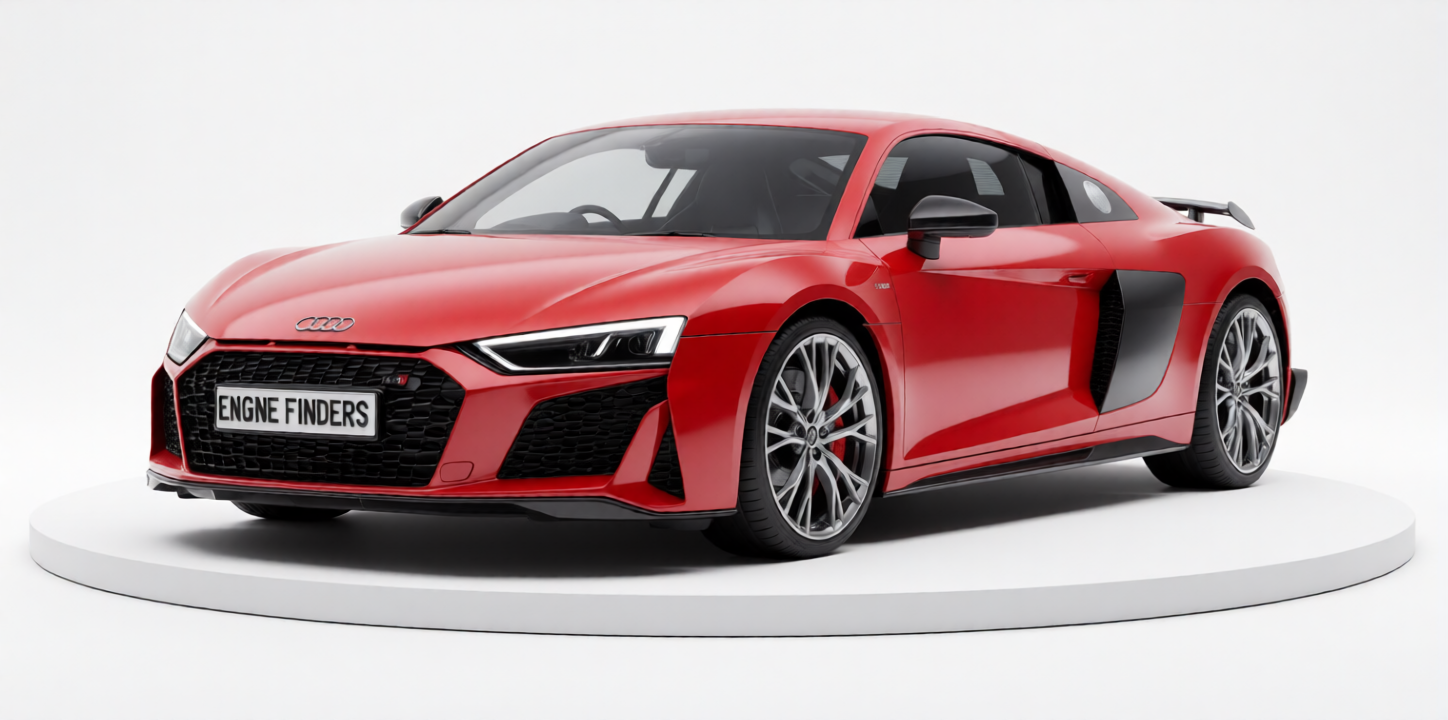 Audi R8 live market price reference