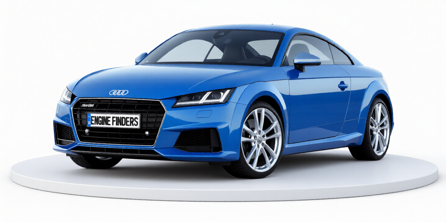 Audi TT live market price reference