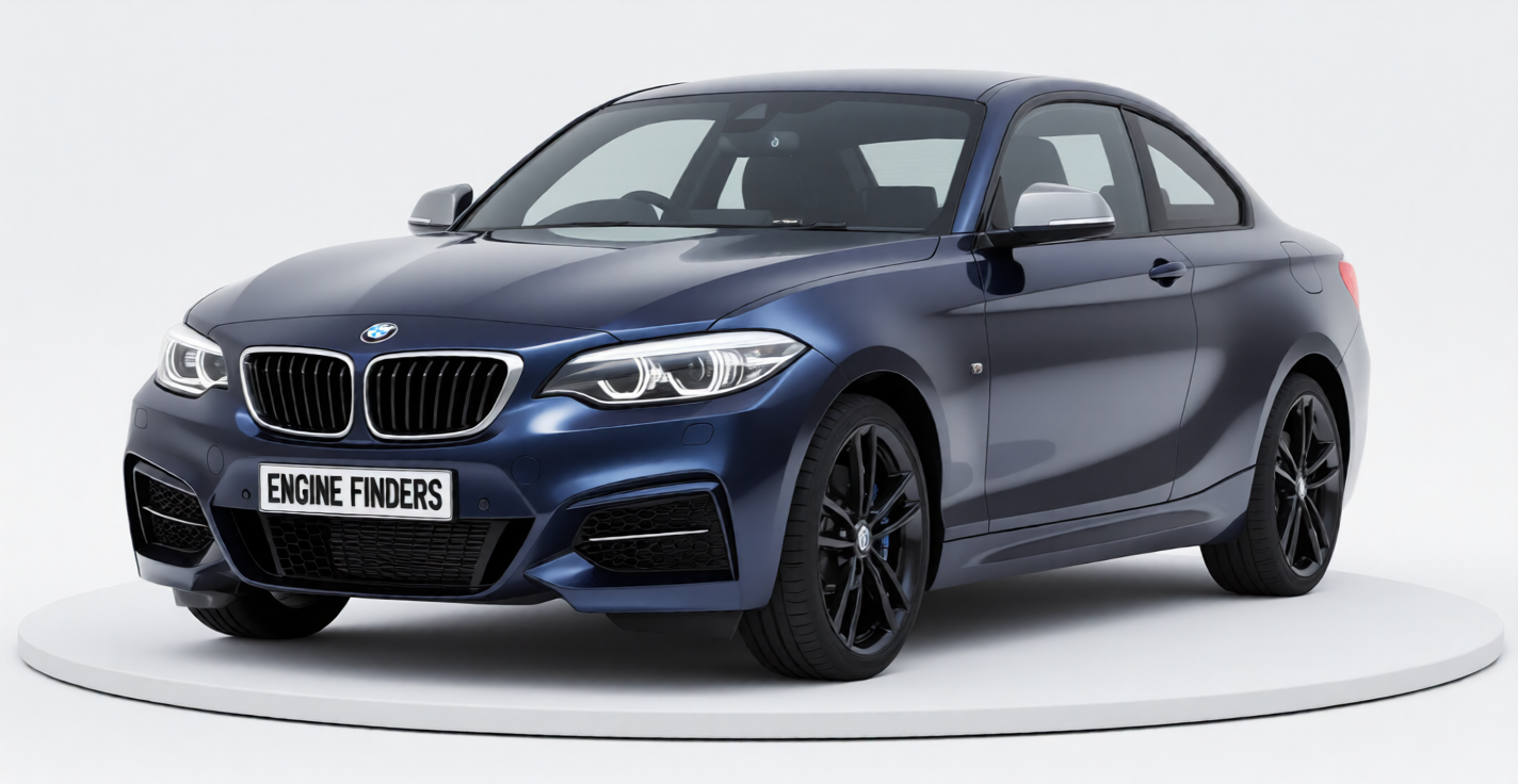 BMW 2 Series live market price reference