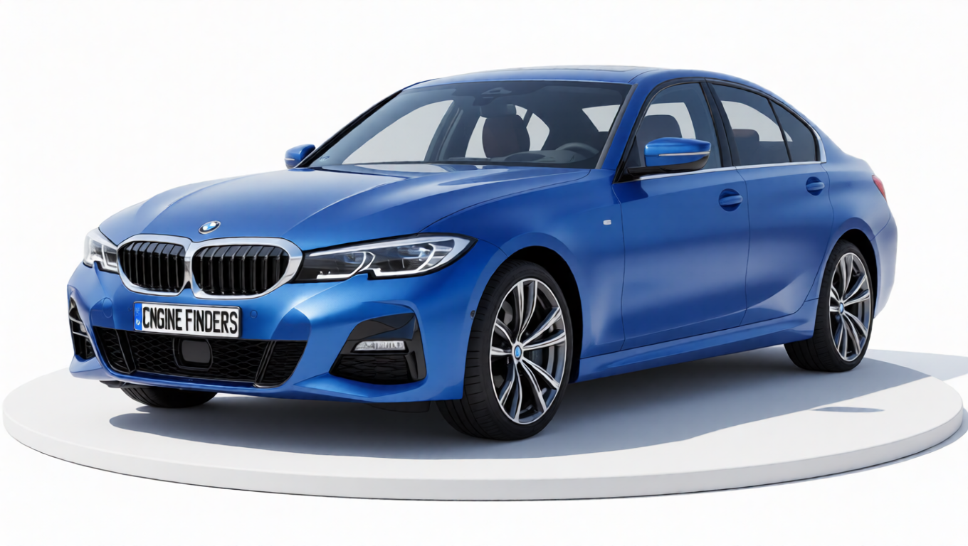 BMW 3 Series live market price reference