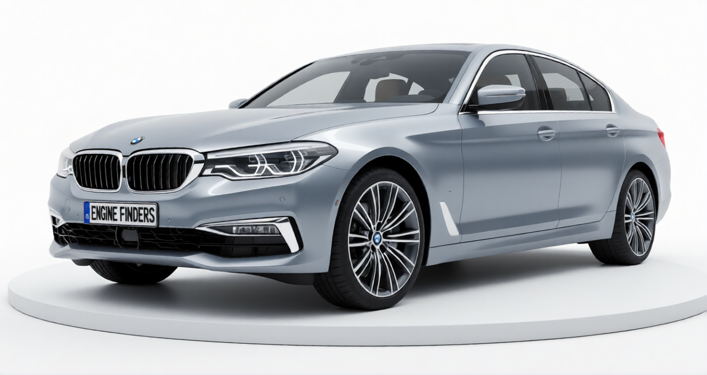 BMW 5 Series live market price reference