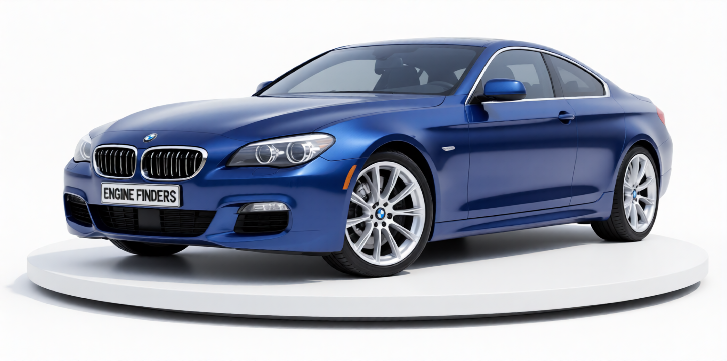 BMW 6 Series live market price reference