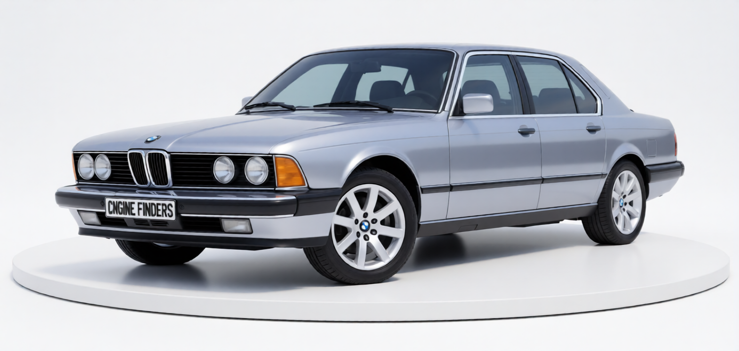 BMW 7 Series live market price reference