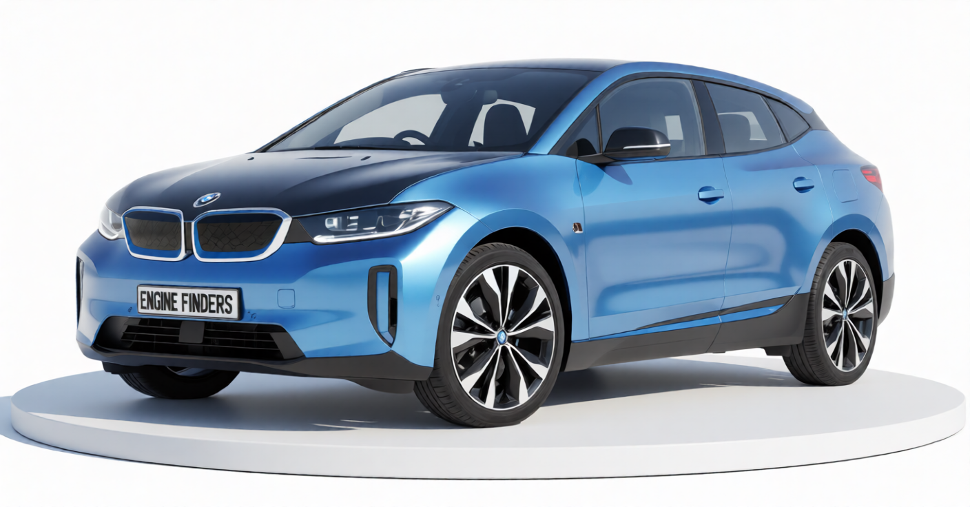 BMW i Series live market price reference