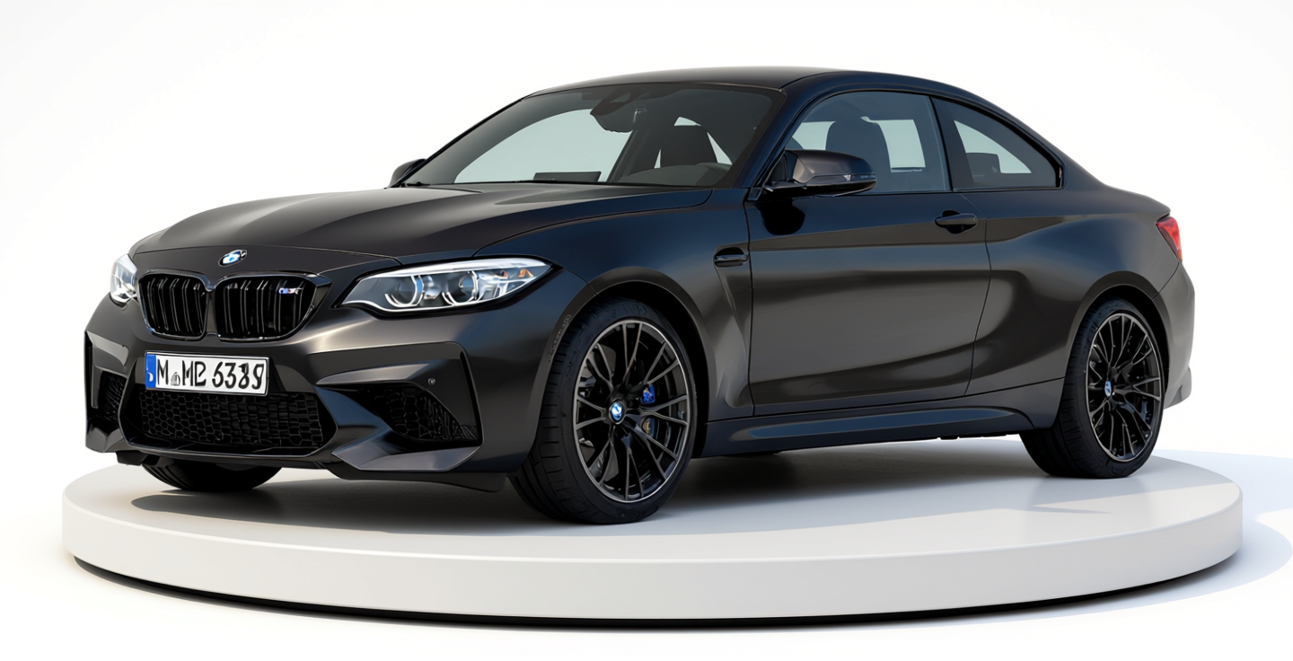 BMW M2 live market price reference