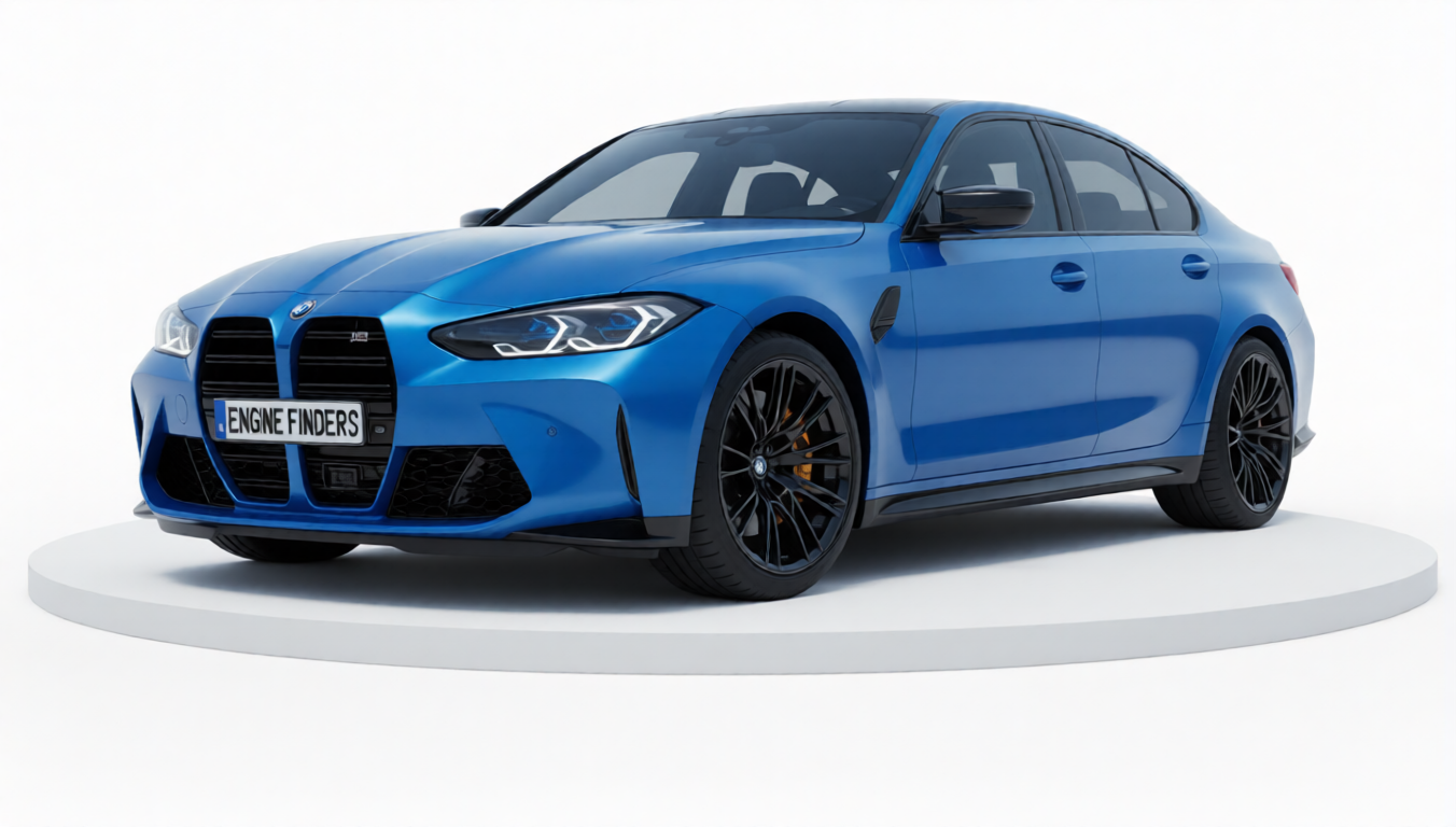 BMW M3 live market price reference
