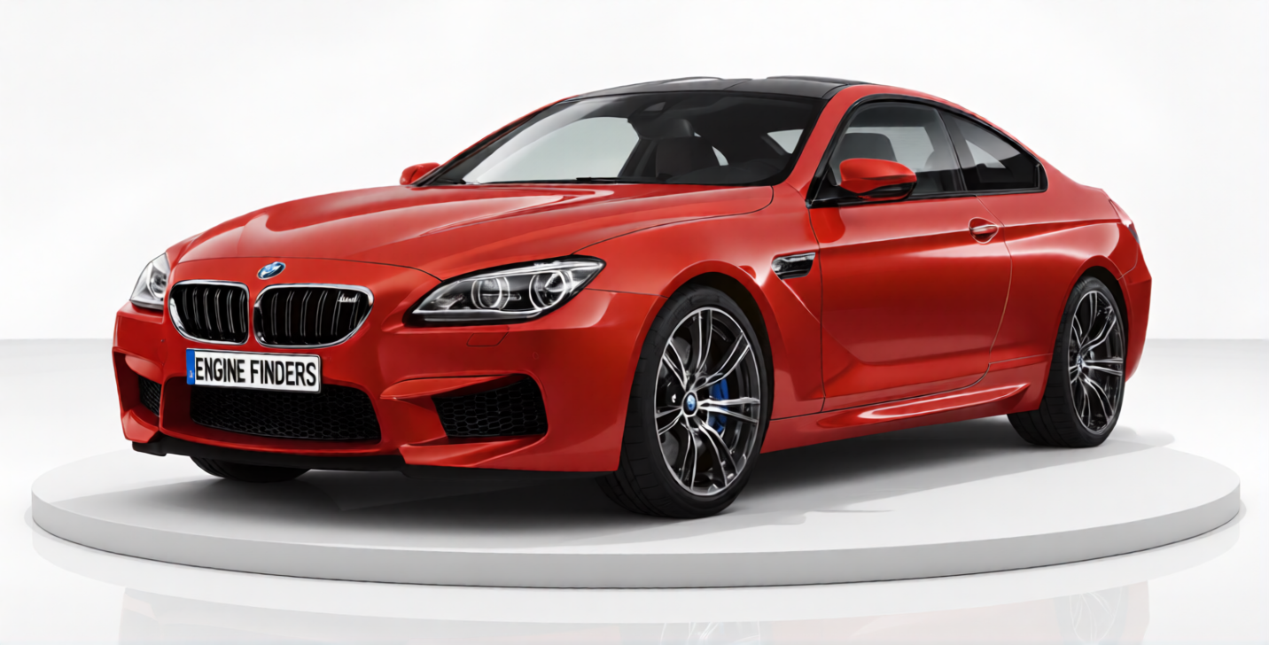 BMW M6 live market price reference