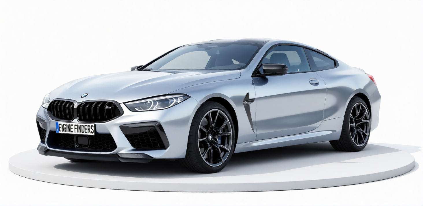 BMW M8 live market price reference