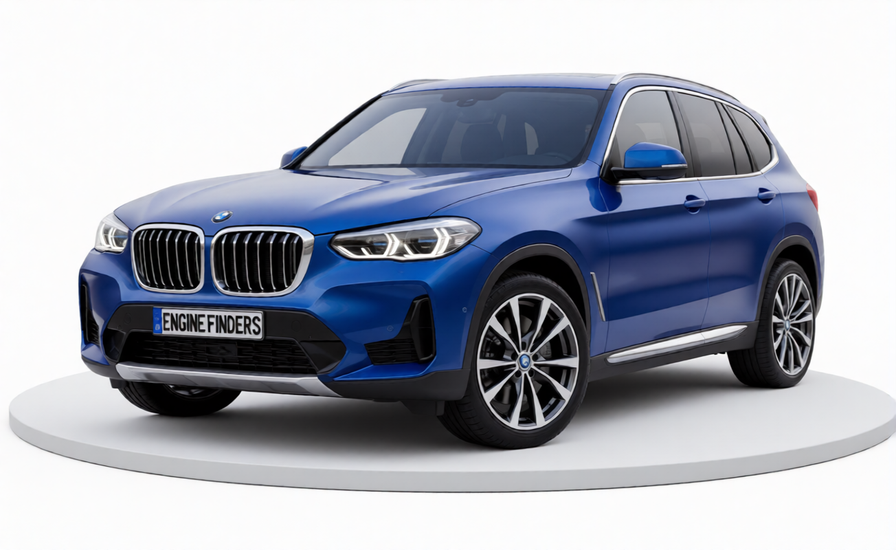 BMW X3 live market price reference