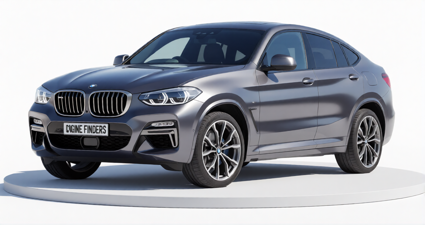 BMW X4 live market price reference