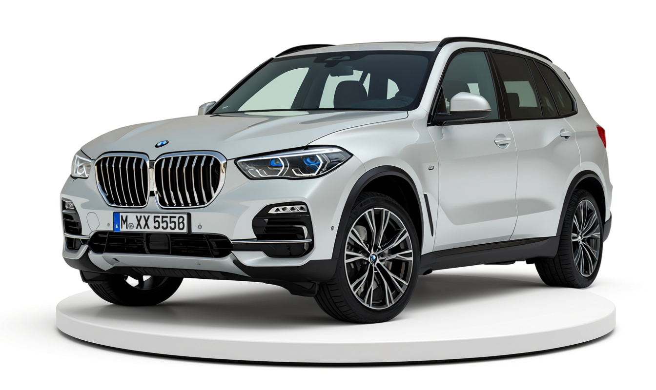 BMW X5 live market price reference