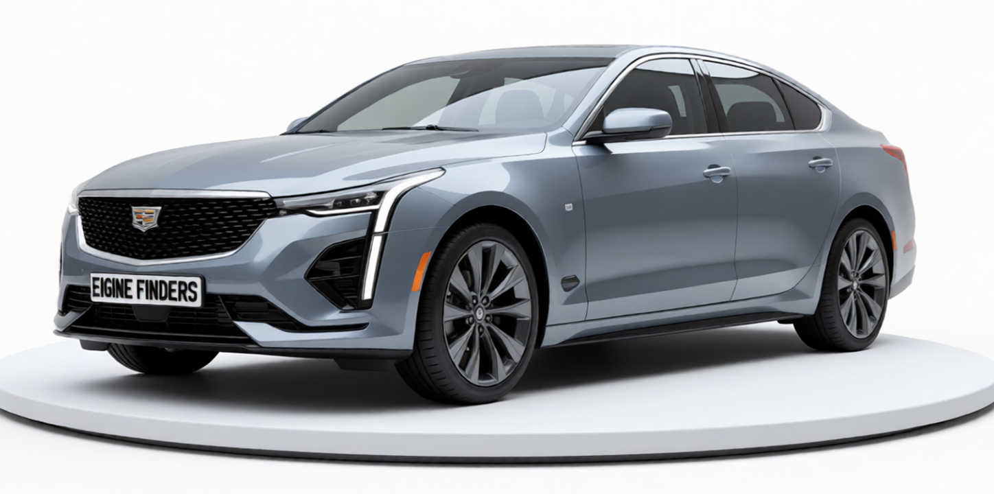Cadillac vehicle