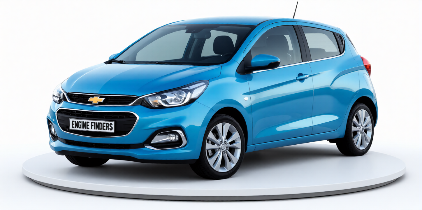Chevrolet vehicle