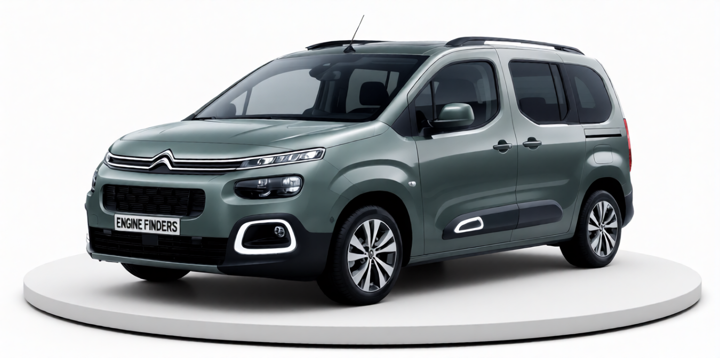 Citroen vehicle