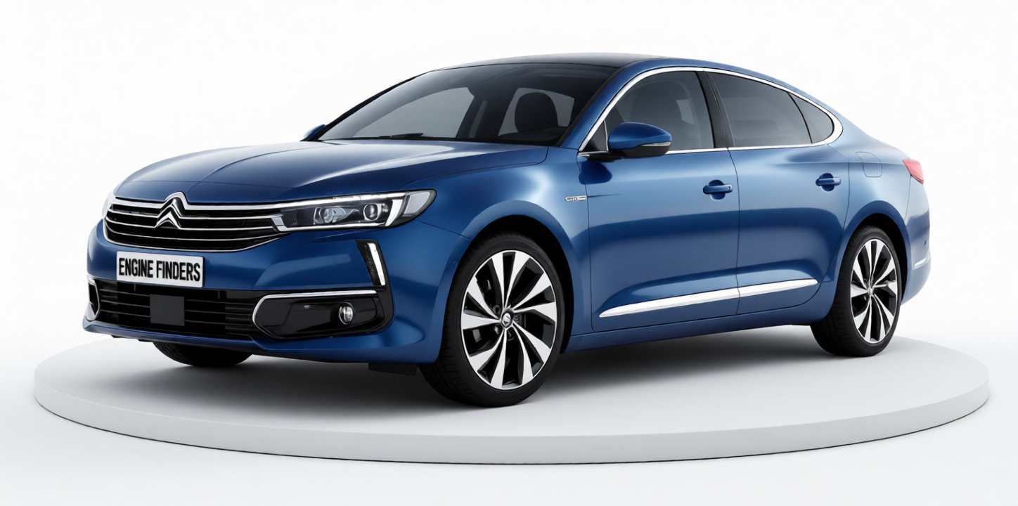 Citroen C5 engine replacement UK - compare reconditioned and rebuilt engine prices