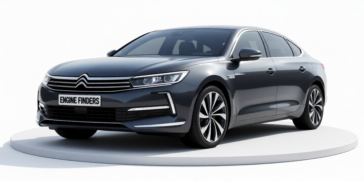 Citroen C6 engine replacement UK - compare reconditioned and rebuilt engine prices