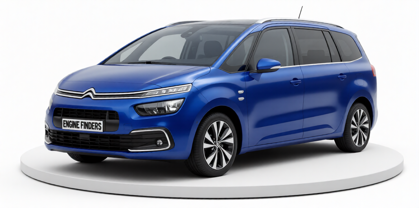 Citroen C8 engine replacement UK - compare reconditioned and rebuilt engine prices