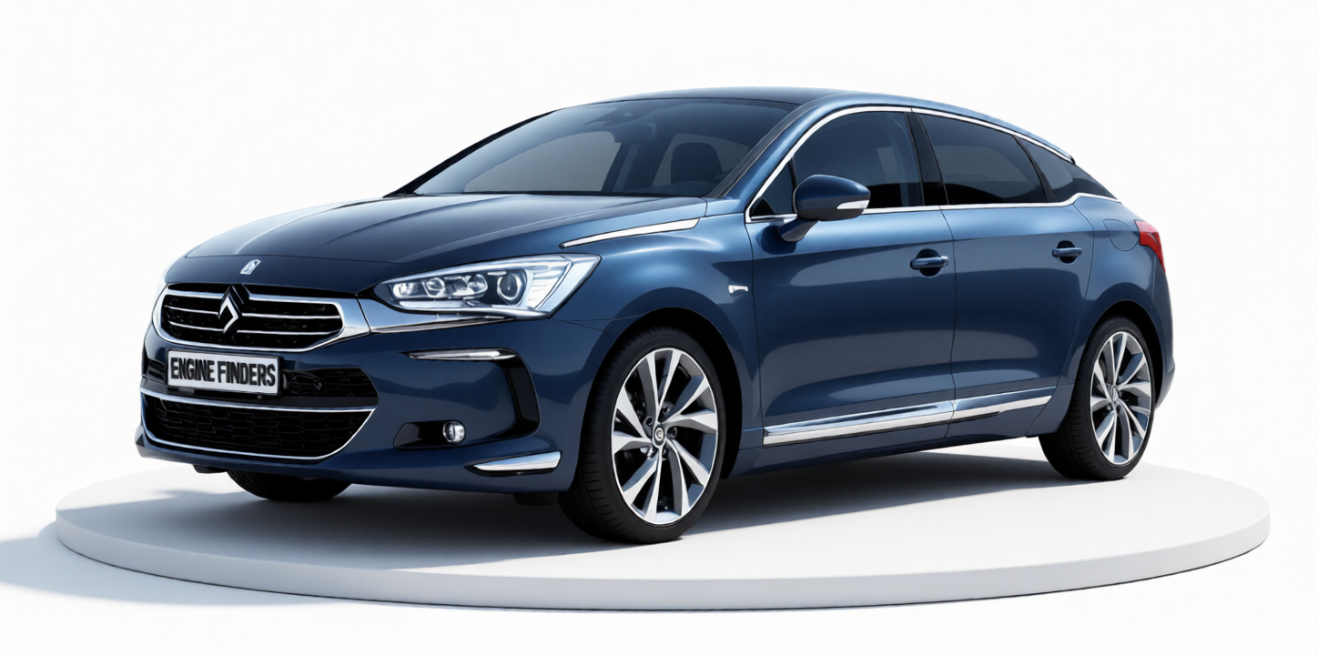 Citroen DS5 engine replacement UK - compare reconditioned and rebuilt engine prices