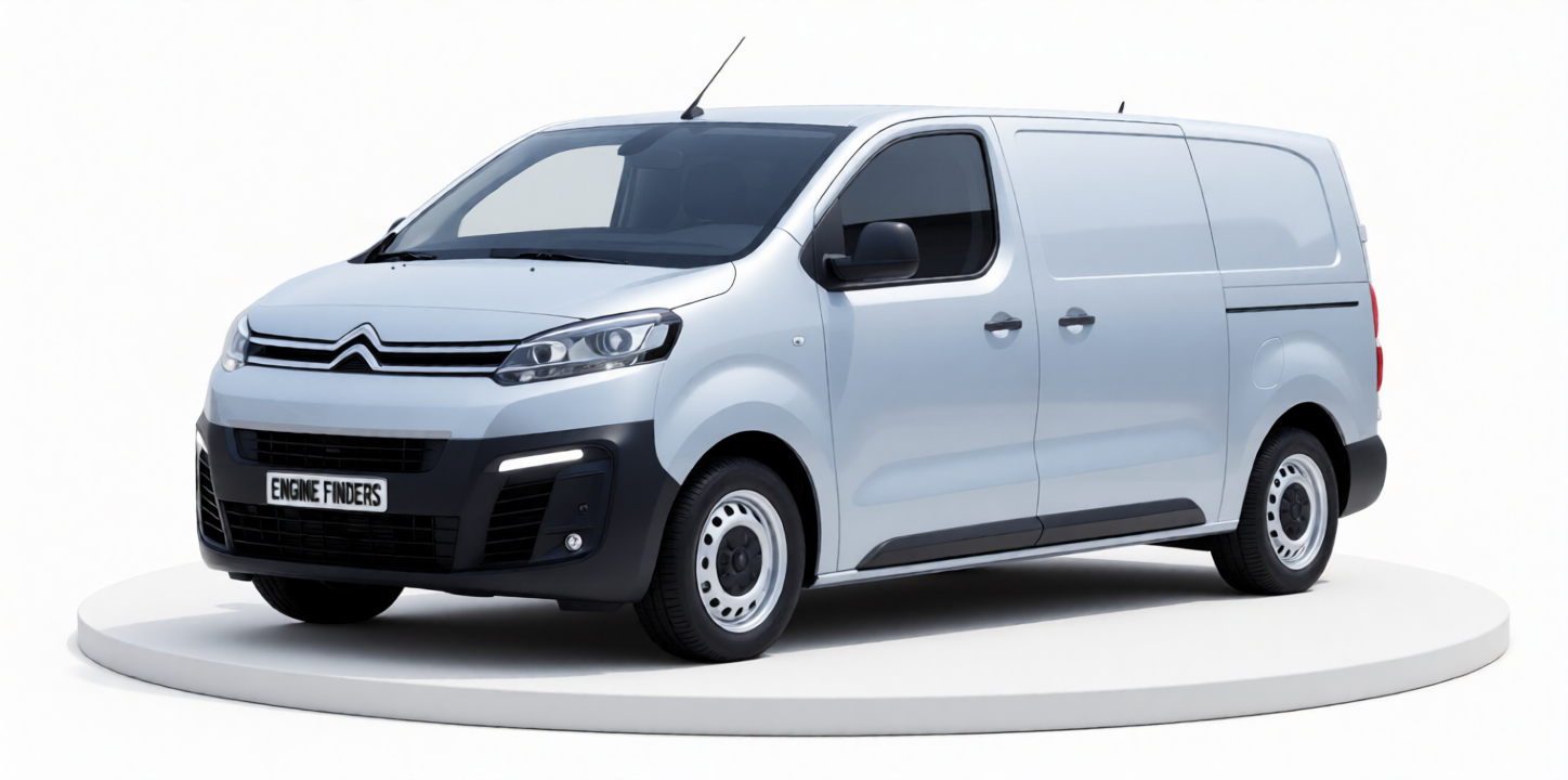 Citroen Jumper engine replacement UK - compare reconditioned and rebuilt engine prices