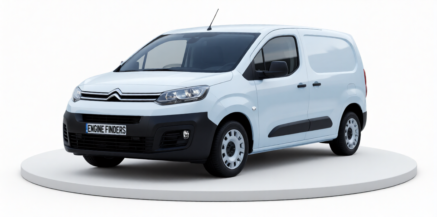 Citroen Nemo engine replacement UK - compare reconditioned and rebuilt engine prices
