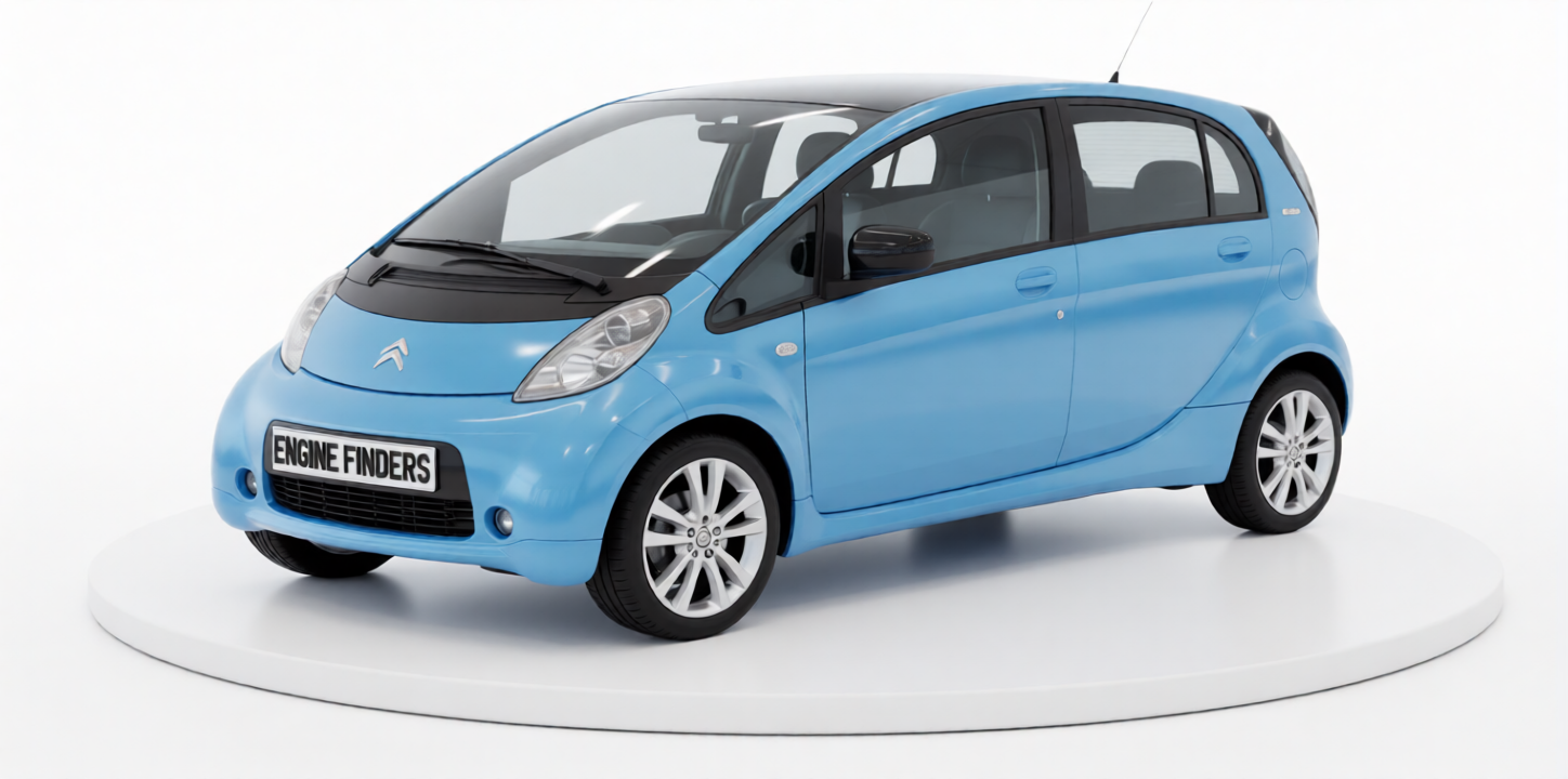 Citroen Zero engine replacement UK - compare reconditioned and rebuilt engine prices