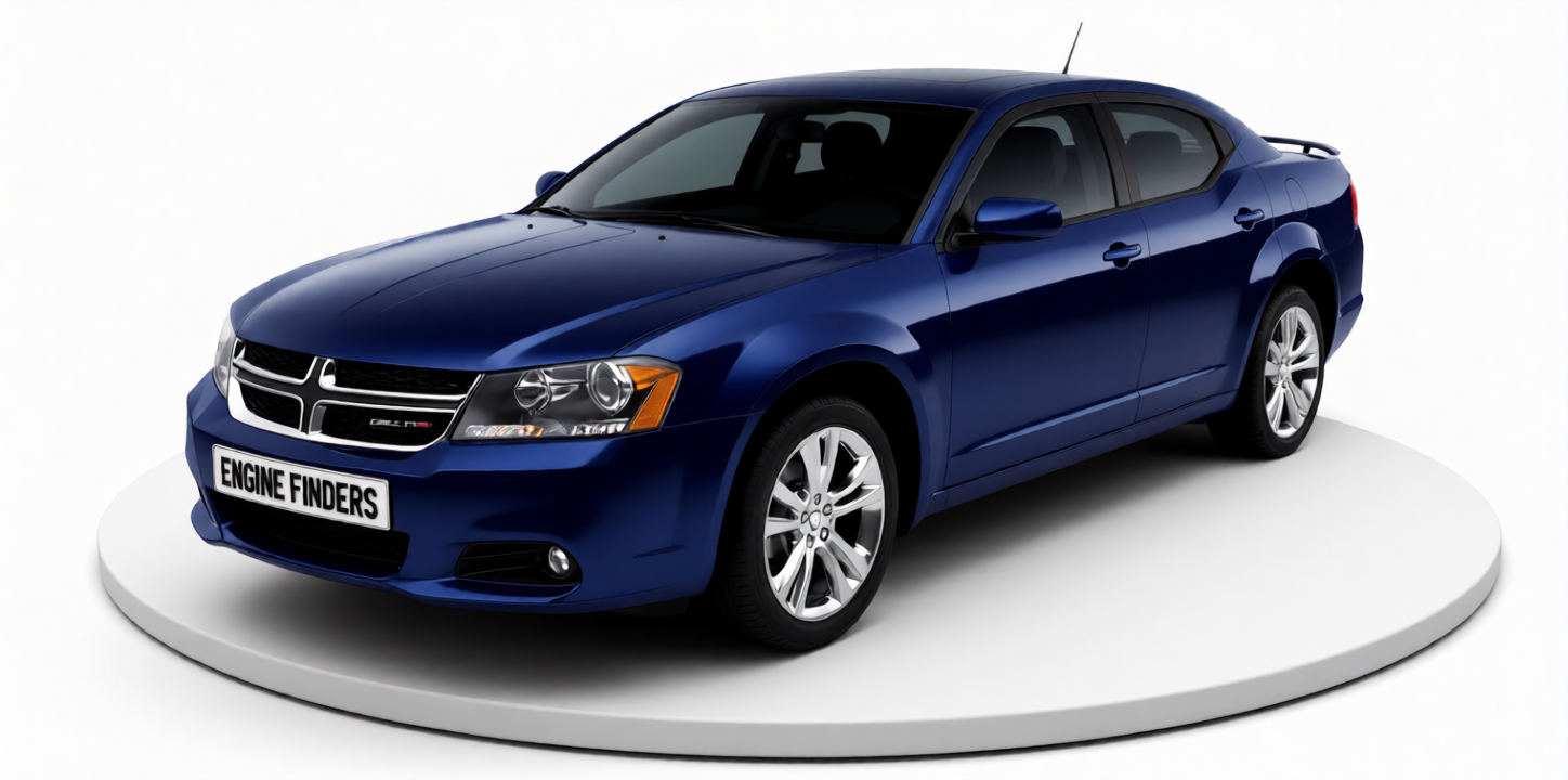 Dodge vehicle