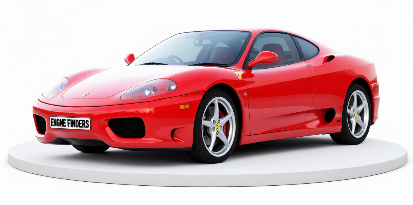 Ferrari vehicle
