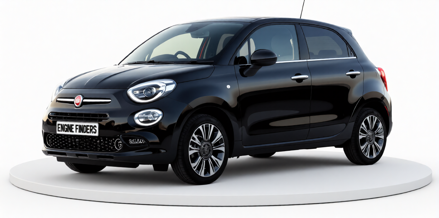 Fiat vehicle