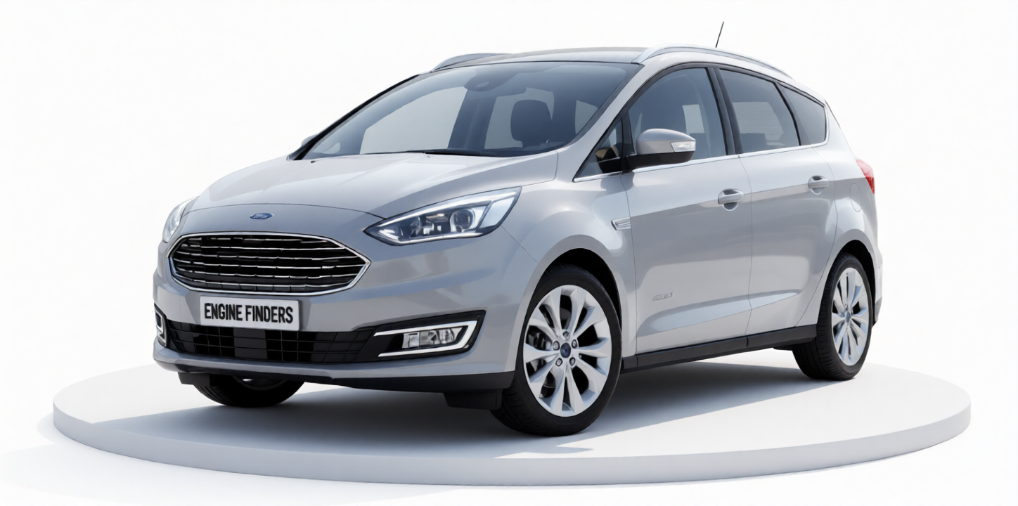 Ford C-Max live market price reference