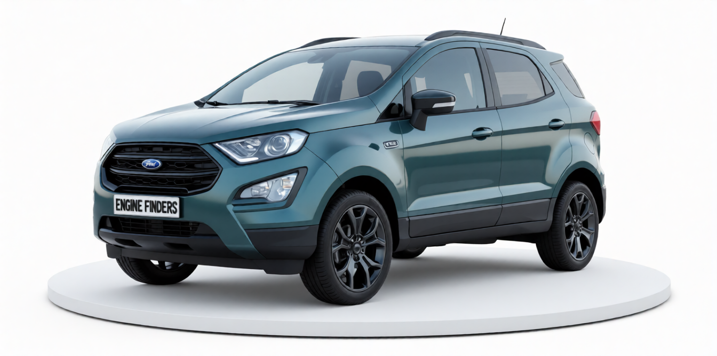 Ford EcoSport live market price reference