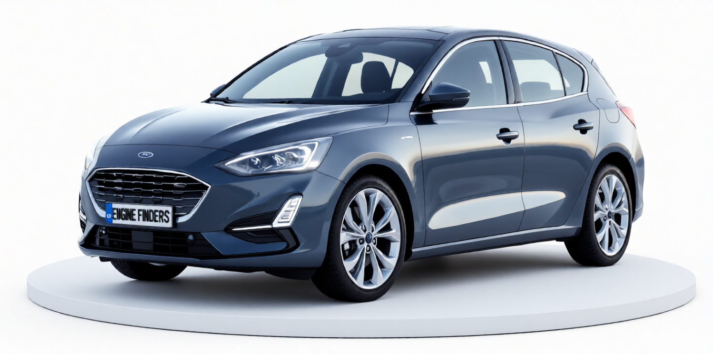 Ford Focus live market price reference