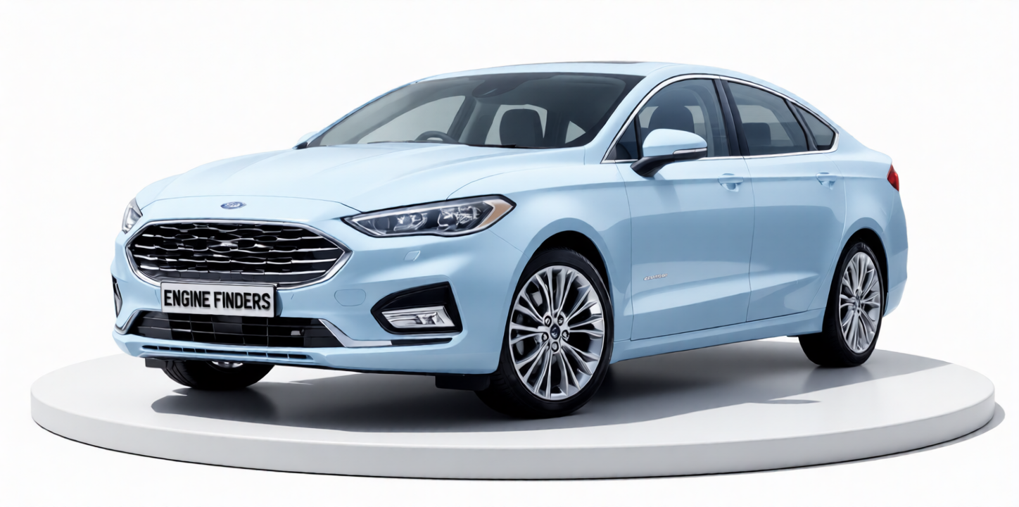 Ford Fusion live market price reference