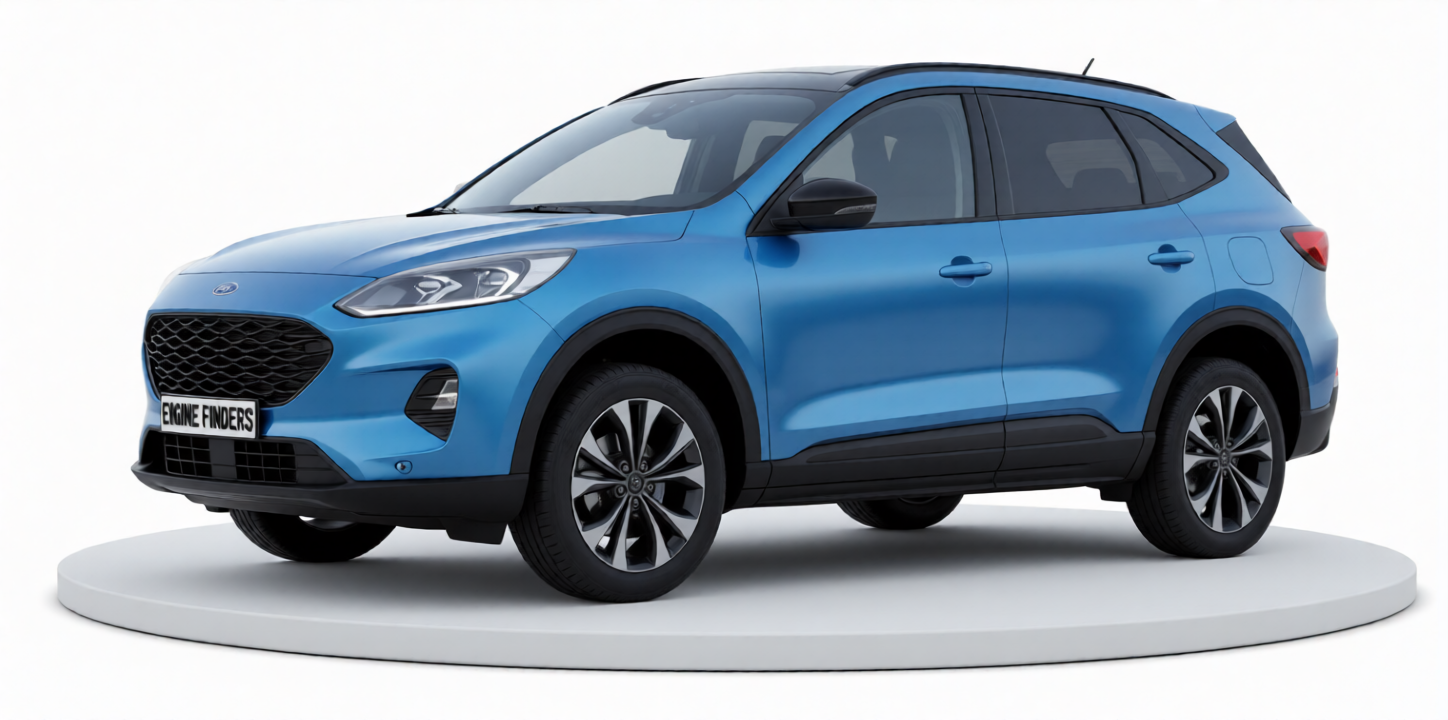 Ford Kuga live market price reference