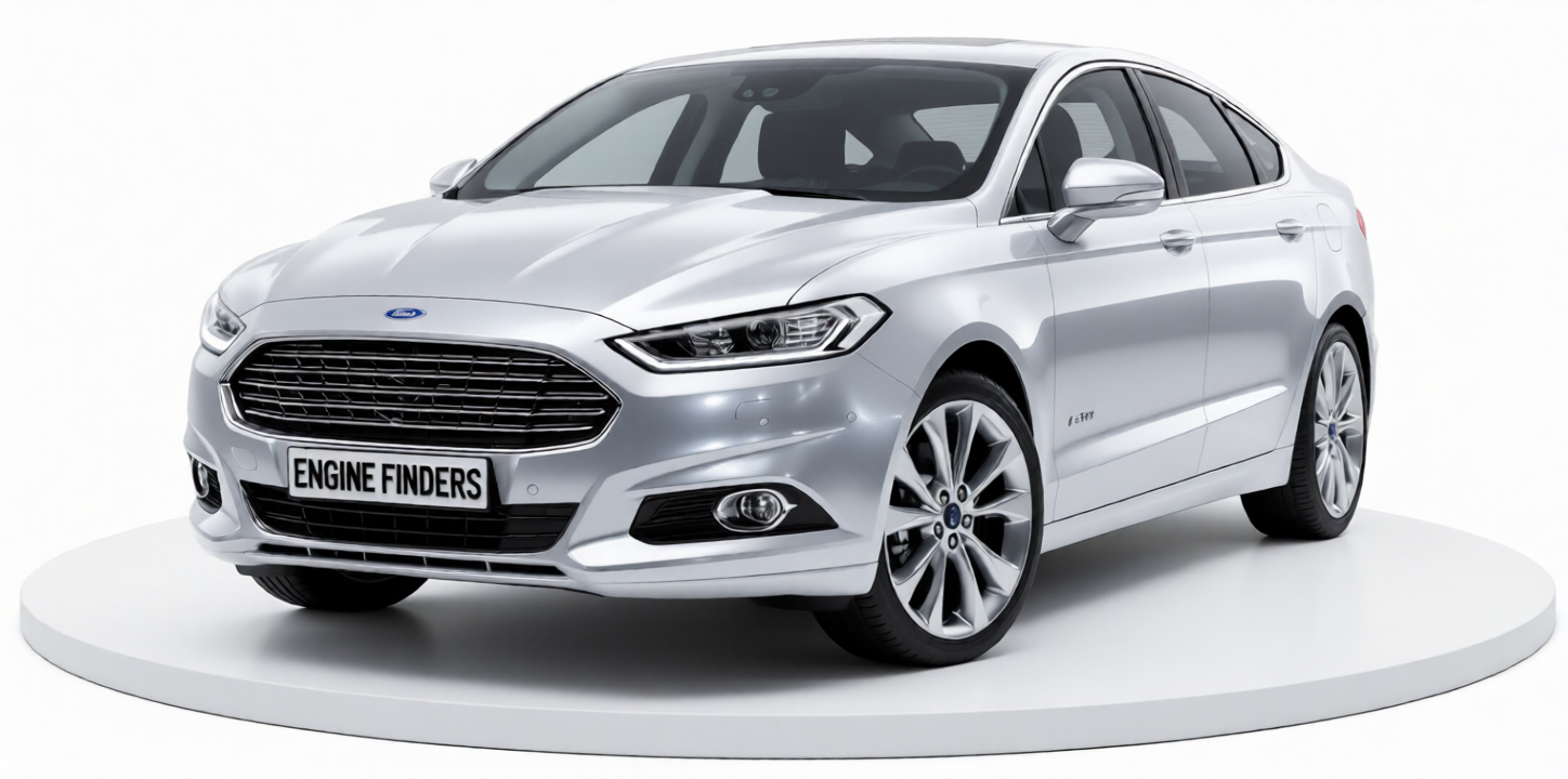 Ford Mondeo live market price reference