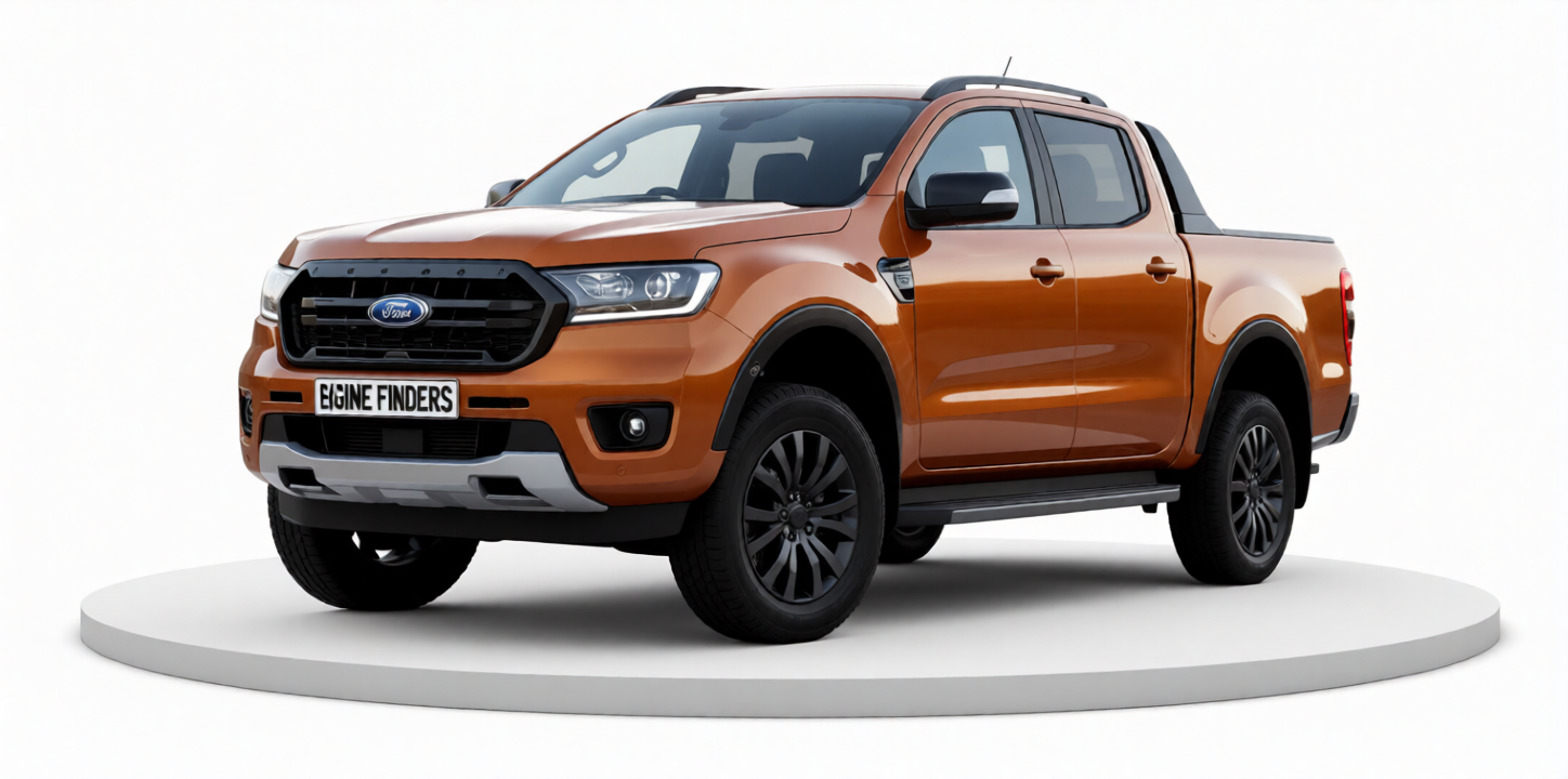 Ford Ranger live market price reference