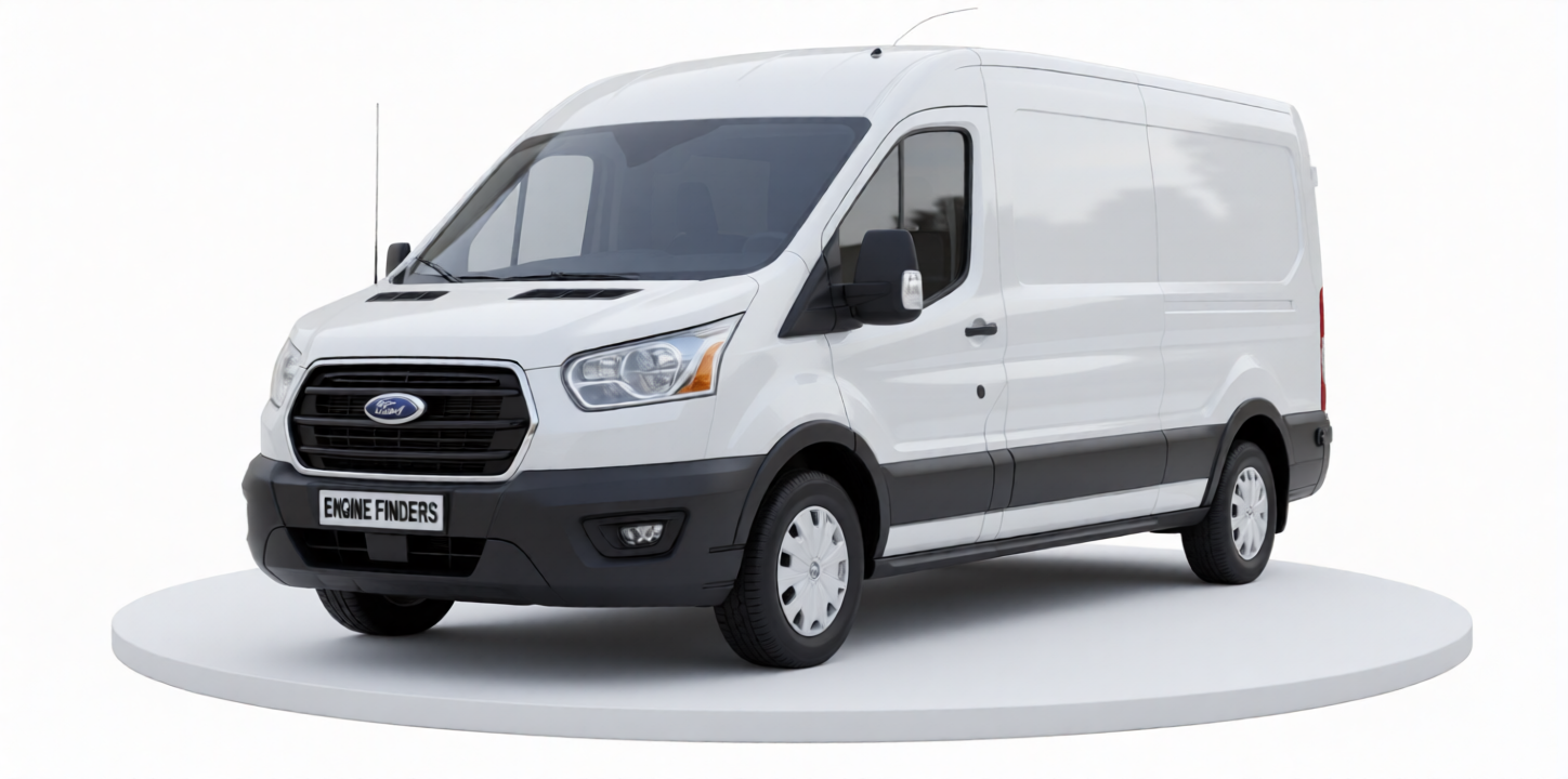 Ford Transit live market price reference