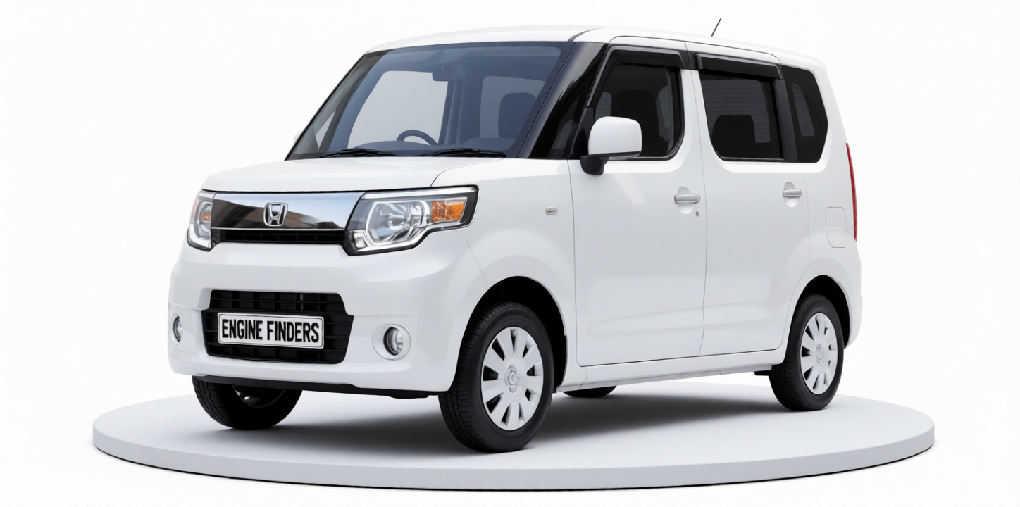 Honda Acty engine replacement UK - compare reconditioned and rebuilt engine prices
